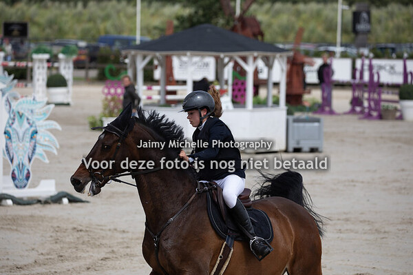 Cheyenne Heijmans - Cassino