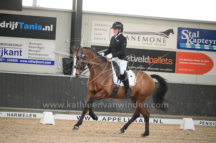 Roos Bosma - Lomita VDJ