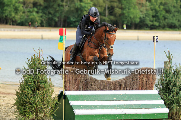 Brabant Horse Trials, Geffen 05-09-20