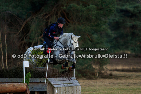 Jack Link's Oefencross Ede 13-03-22