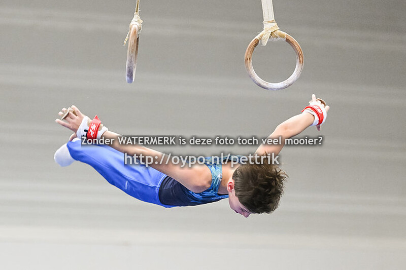 2023-11-25, Turnen Heren - Putten