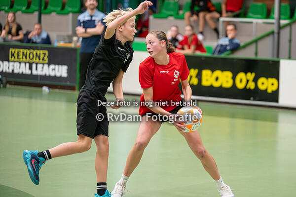 251022 - 10. Zeeland U15 vs de Vallei U15