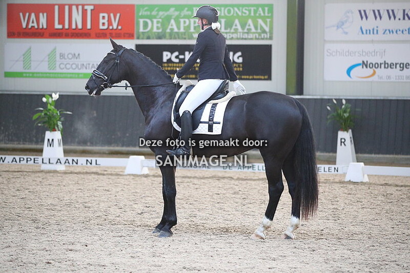 De Voornruiters De Meern Dressuur 25-11-2023 12.30-14.00 uur