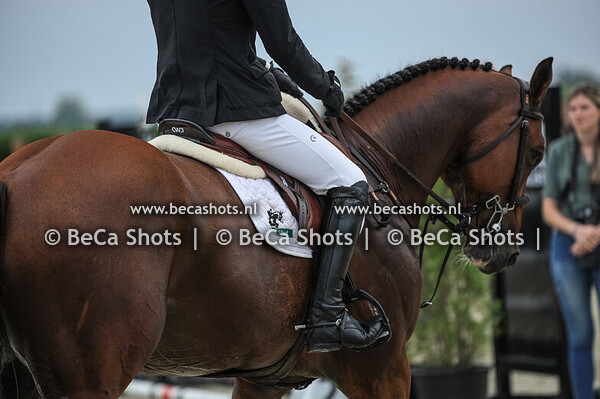 Barrage + prijsuitreiking