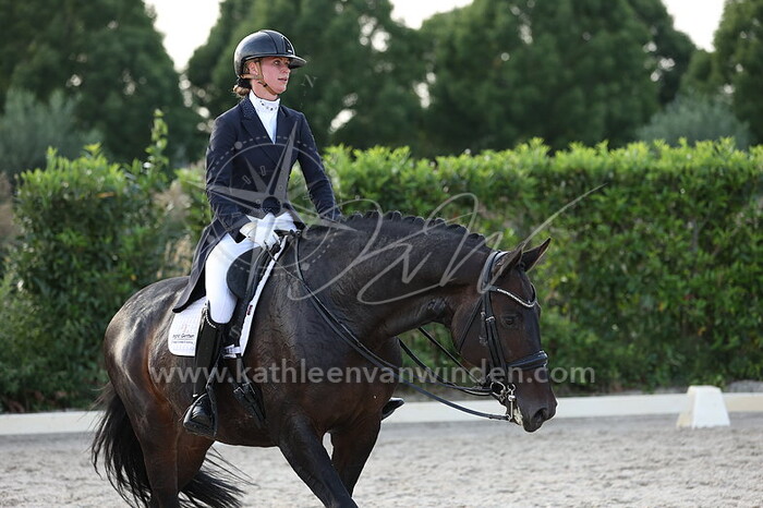 Ingrid Gerritsen - Hove's Tatiana