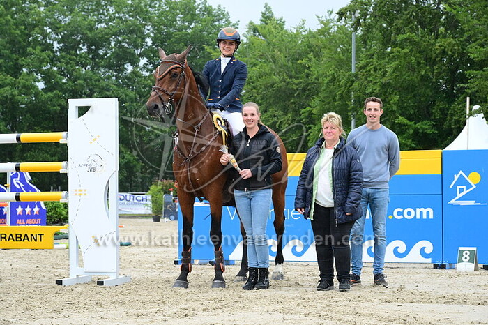 Kristy Snepvangers - Millstream's Inspiration