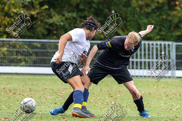 LEO Loon 2 vs GSAVV Forward 4 30 oktober 2022