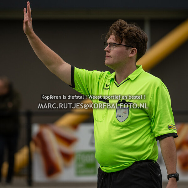 Tilburg 2 - Oranje Wit (D) 2