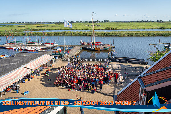 De Bird - Week 7, 2023