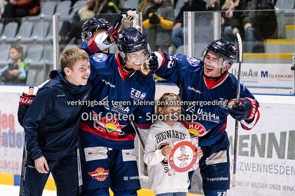 IJshockey - HIJS Hokij - Zoetermeer Panters
