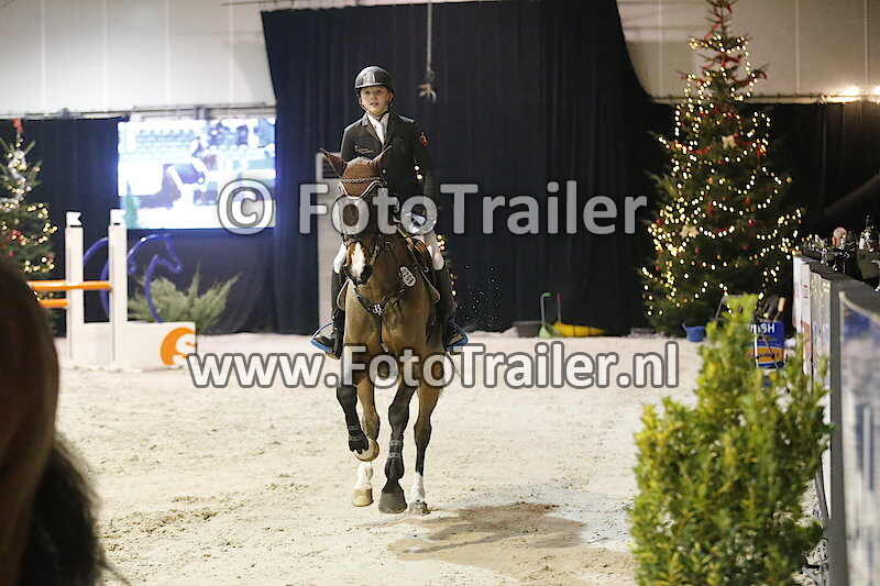 S19 - International Showjumping - Children - Two Phases - 1.20