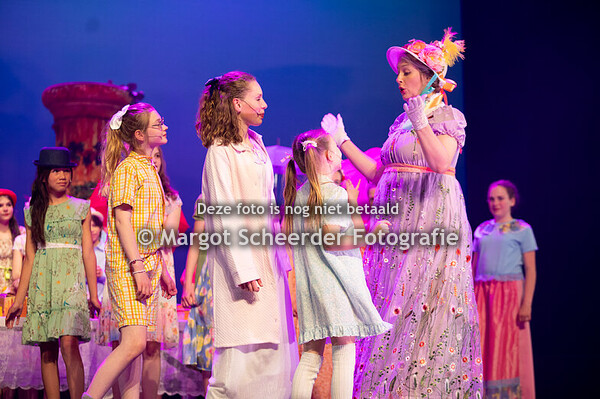 08. Tante Toetje Toe