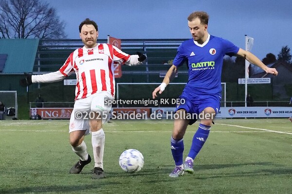 Den Hoorn - RKDEO 5-1