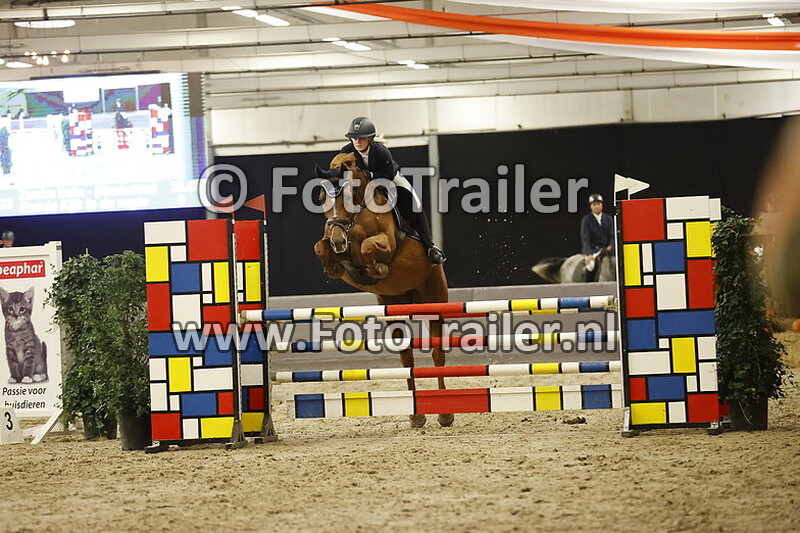 esmee kijk in de vegte