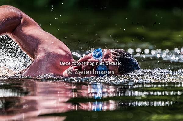Open Water Zwemmen Borculo - Lochem