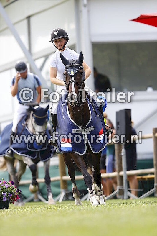 Prijsuitreiking Kleine Grote Prijs Klasse ZZ - Rubriek 12