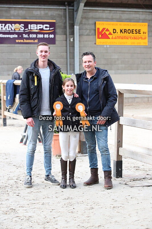 Zilfia's Hoeve Springen Pony's 22-10-2023 80 cm