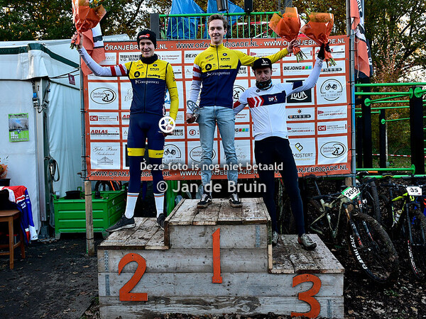 A-klasse Giessenburg 2023