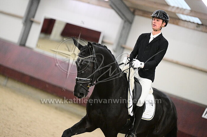 Robert-jan de Visser - Reiju TF