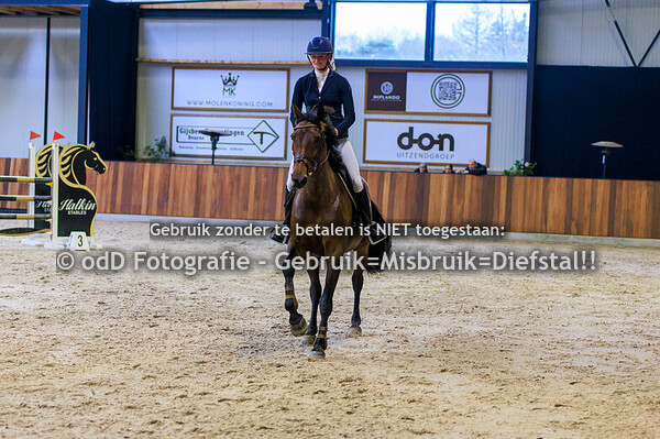 Indoor Deurne Small Tour 120 14-11-24