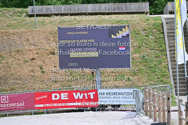 3 Subtop Dressuur PSG