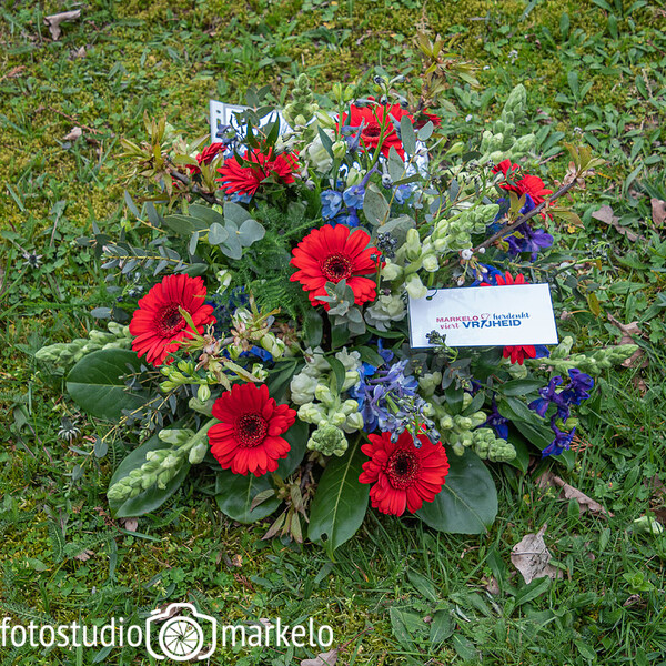 Fallen Airmen Memorial - 15 april 2023