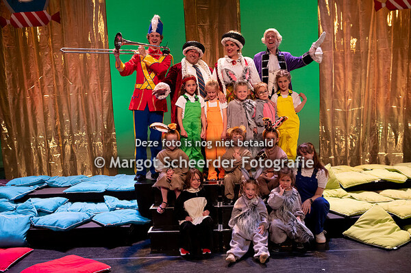 06. Slot en groepsfoto's