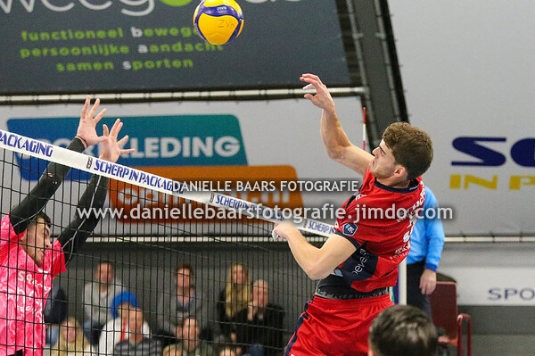 ZVH - Lycurgus uitslag 0-3