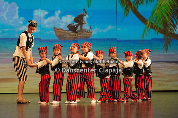 3) Pirates of Clapaja (Sint-niklaas)