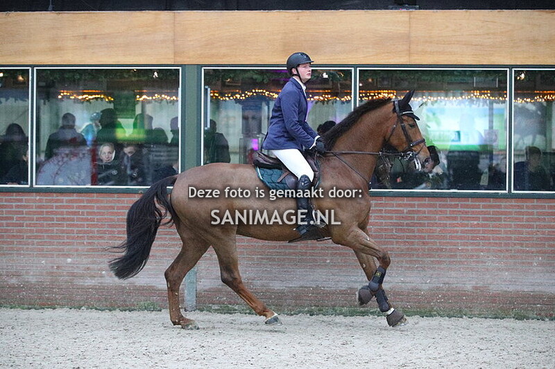 Stal Groenendaal Kerstconcours 21-12-2024 1.20m