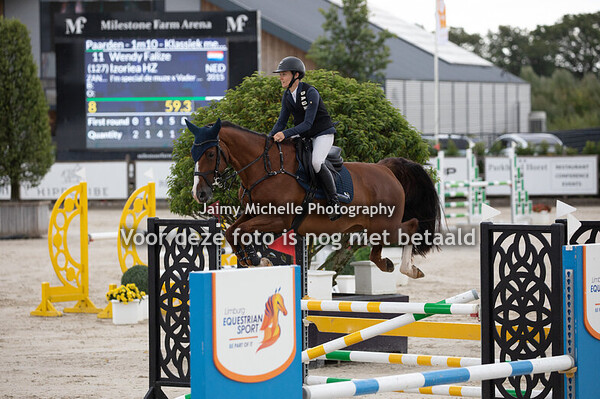 Wendy Falize - Izoriea HZ