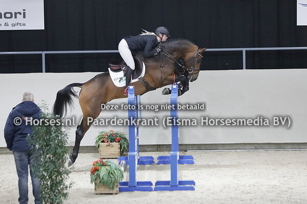 804 Nouri W VDL met Christel Kalf
