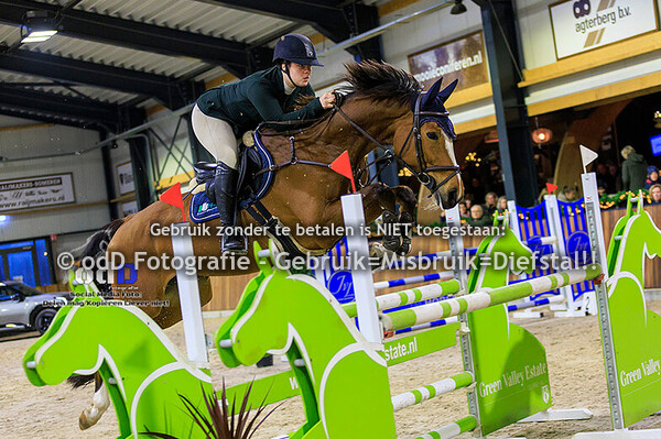 JIL 2025 Paard 120cm 05-01-25