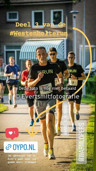 Westenholterun deel 3