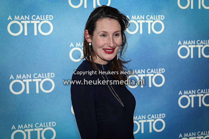 premiere A Man Called Otto