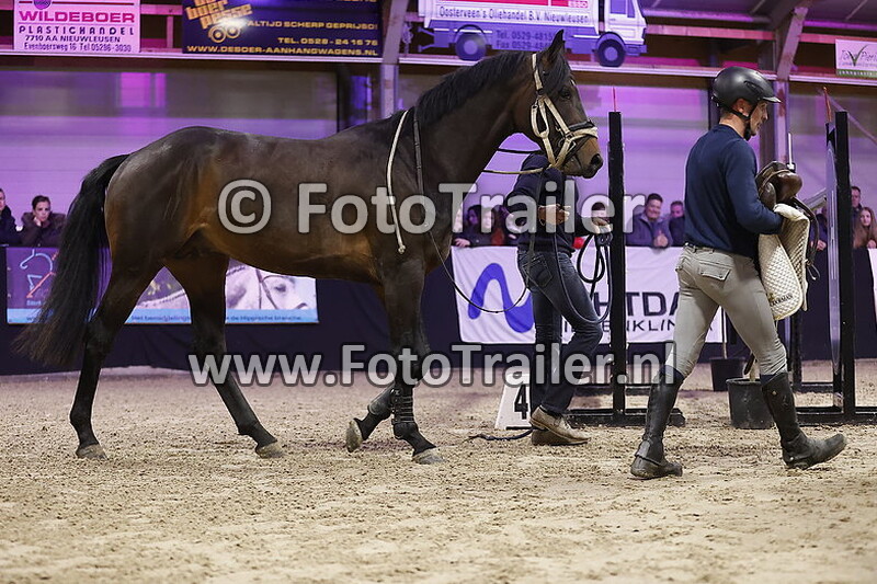 zadelmak show herman koorman