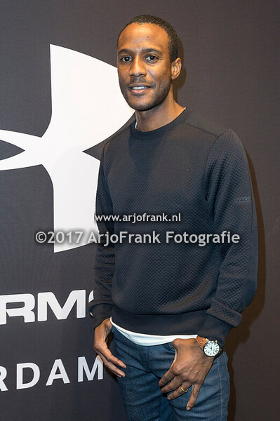 Under Armour - Anthony Joshua