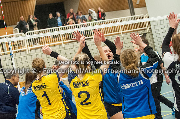 Havoc DS 1 - SOMAS Activia DS 2