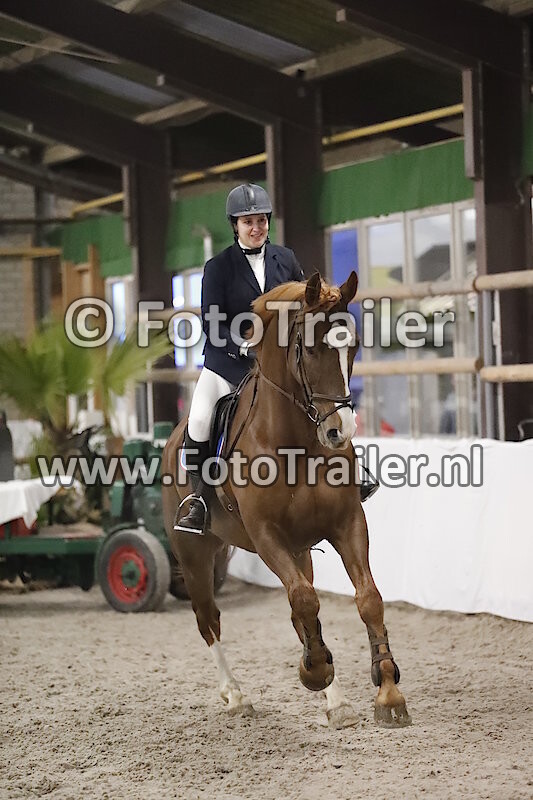 HIO Prijsuitreking Klasse M