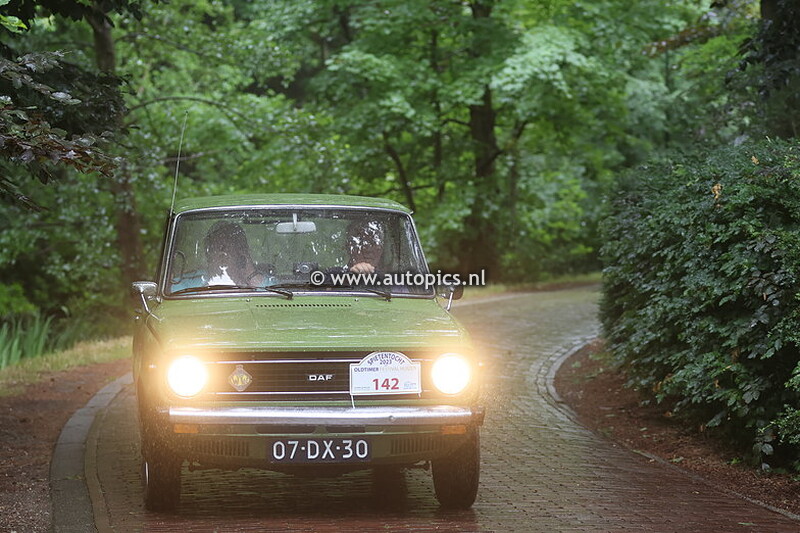 Oldtimerdag Huizen 2023