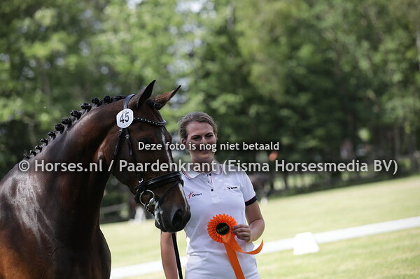 45 Holly Holyday (Nourejev x Natasja v. Ahoy)