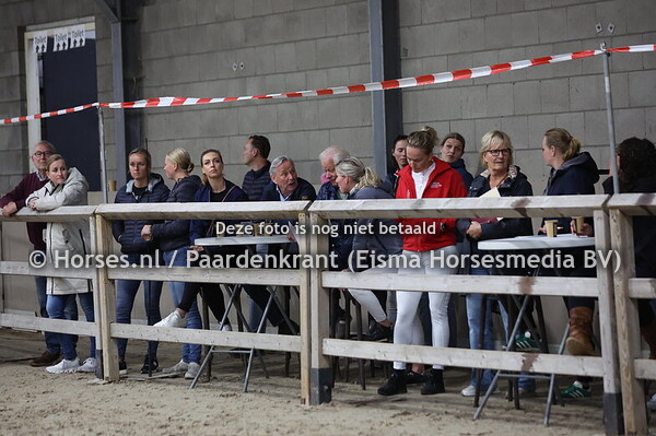 66 No Mercy (Dark Pleasure x Cita v. United)