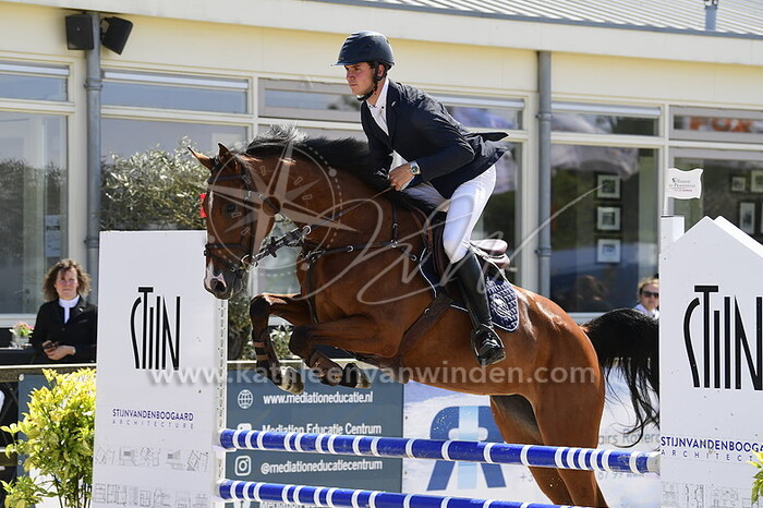 Pieter-Jan de Visser - Omagic