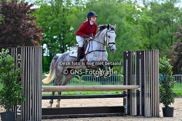 Springwedstrijd CH Outdoor 2023 PSV Concordia Florebit Etten-Leur 12 & 13 mei 2023