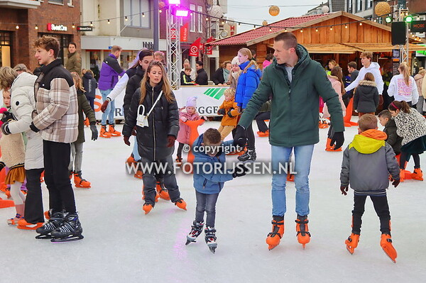Rijssen op 't ijs 26 december 2023