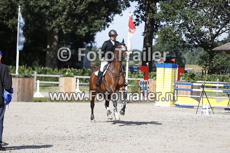 kirsten van den berg