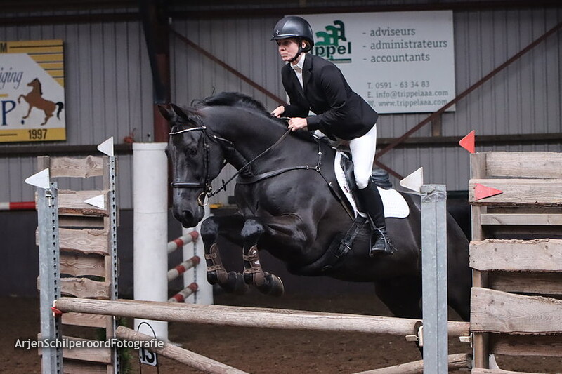 CH Nieuwe Pekela 12-11-2022 90cm