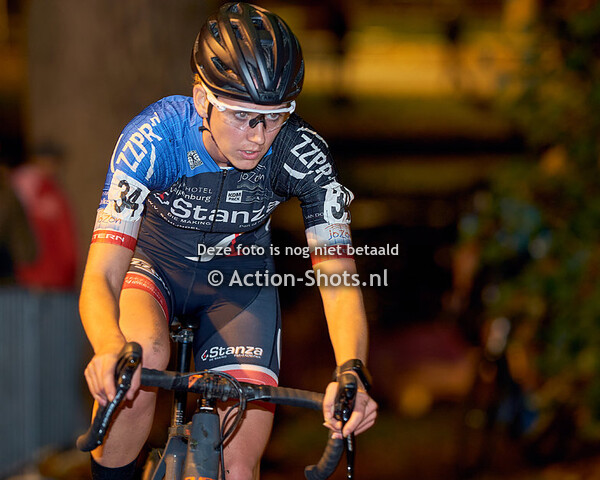 25-10-2022 - Nacht van Woerden - Ladies