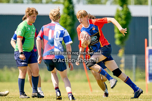 17-5-2025 - NK Sevens Almere (U18)