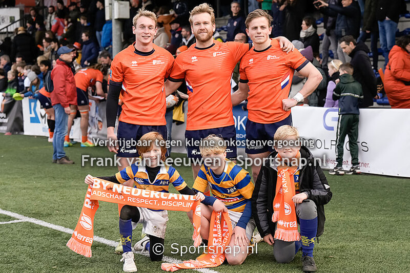 20230216 Rugby Team NL - Georgie